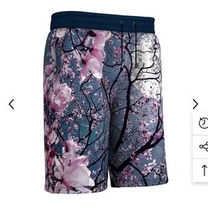 𝅺FRESH HOODS Moonlight Blossom Shorts